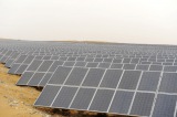 埃及30MW沙漠光伏电站